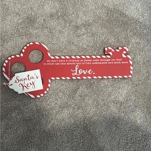 Santa’s Key